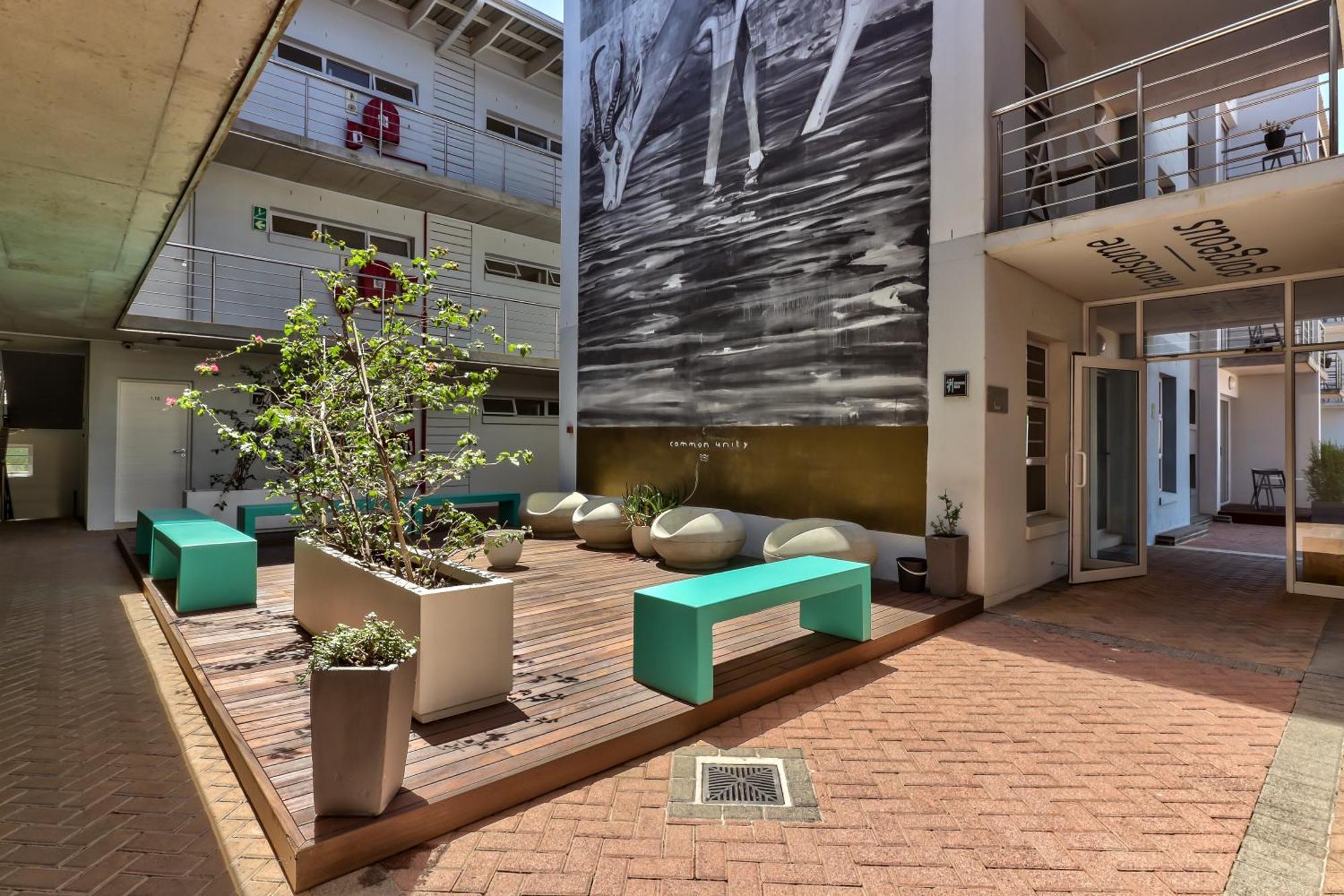 Wink Aparthotel Quiver Tree Stellenbosch Luaran gambar