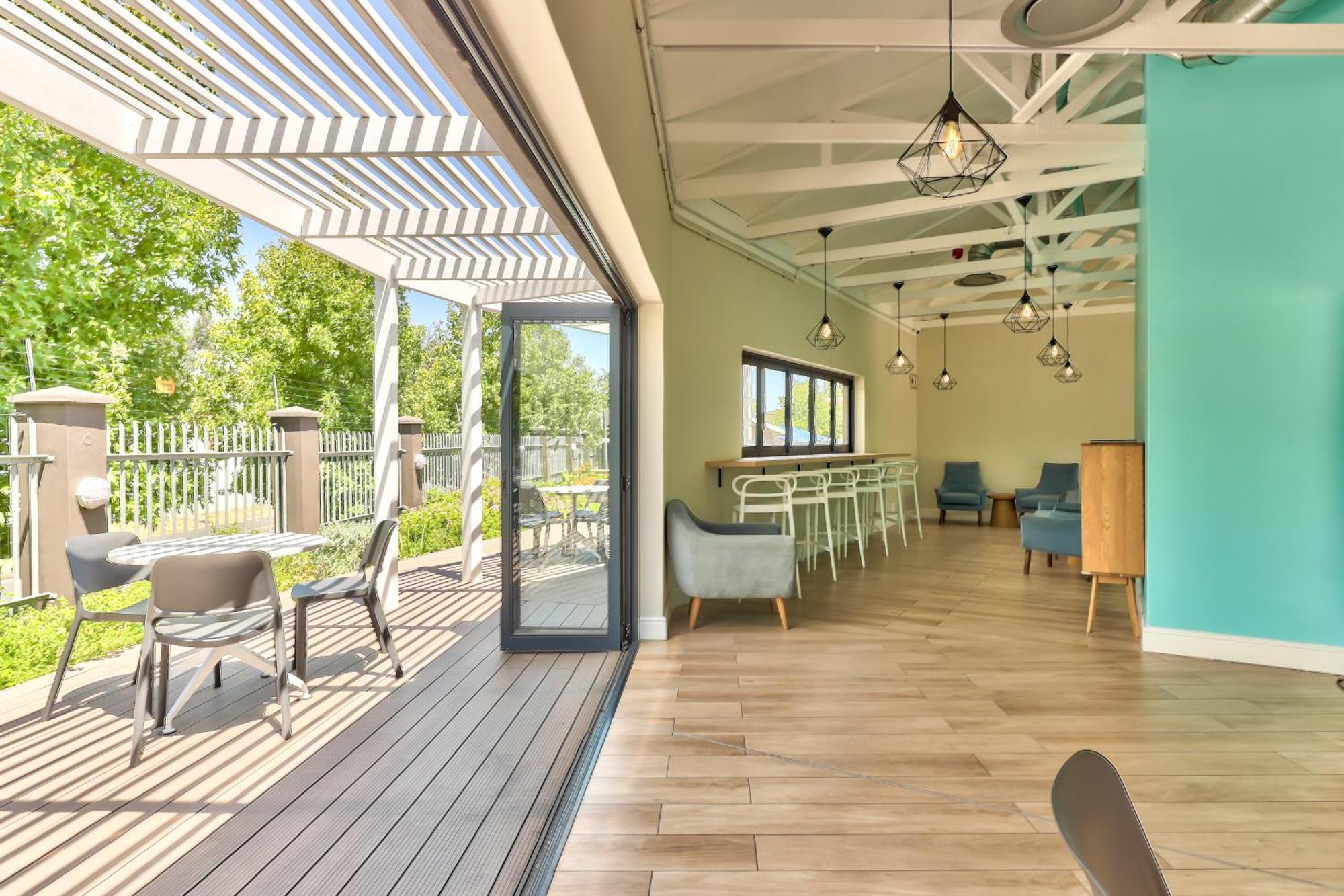 Wink Aparthotel Quiver Tree Stellenbosch Luaran gambar
