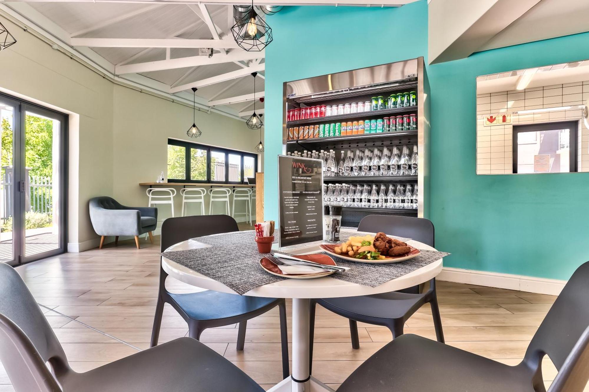 Wink Aparthotel Quiver Tree Stellenbosch Luaran gambar