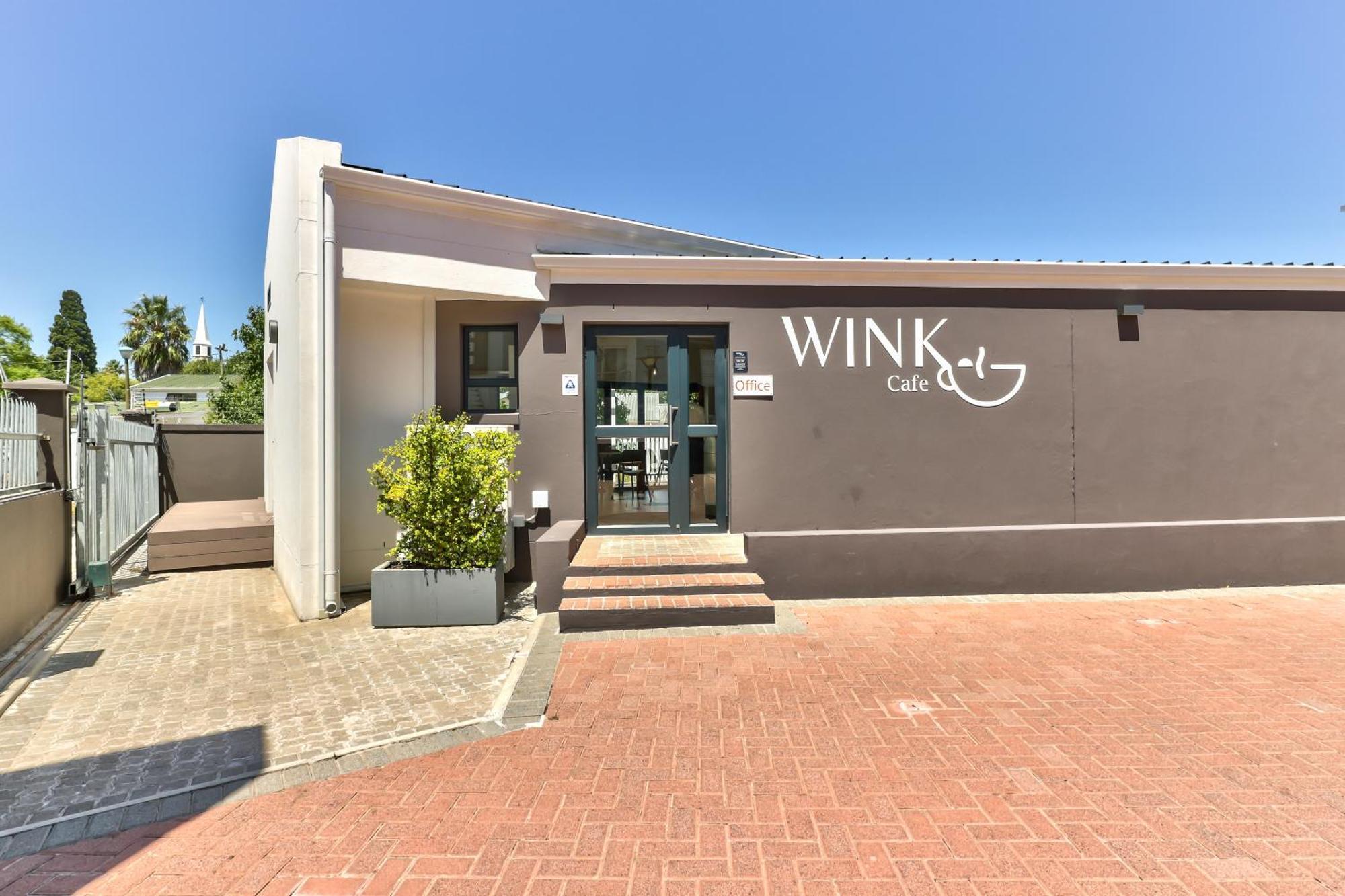 Wink Aparthotel Quiver Tree Stellenbosch Luaran gambar