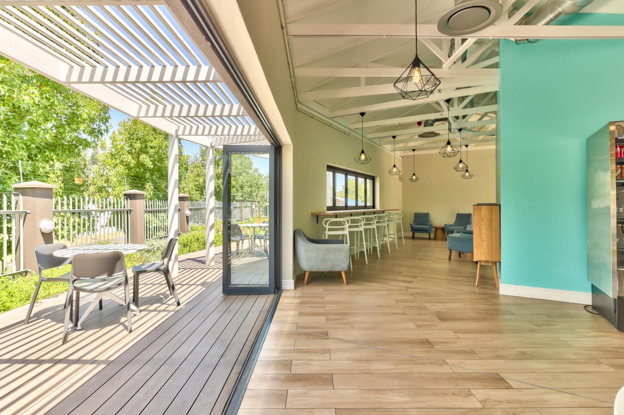 Wink Aparthotel Quiver Tree Stellenbosch Luaran gambar