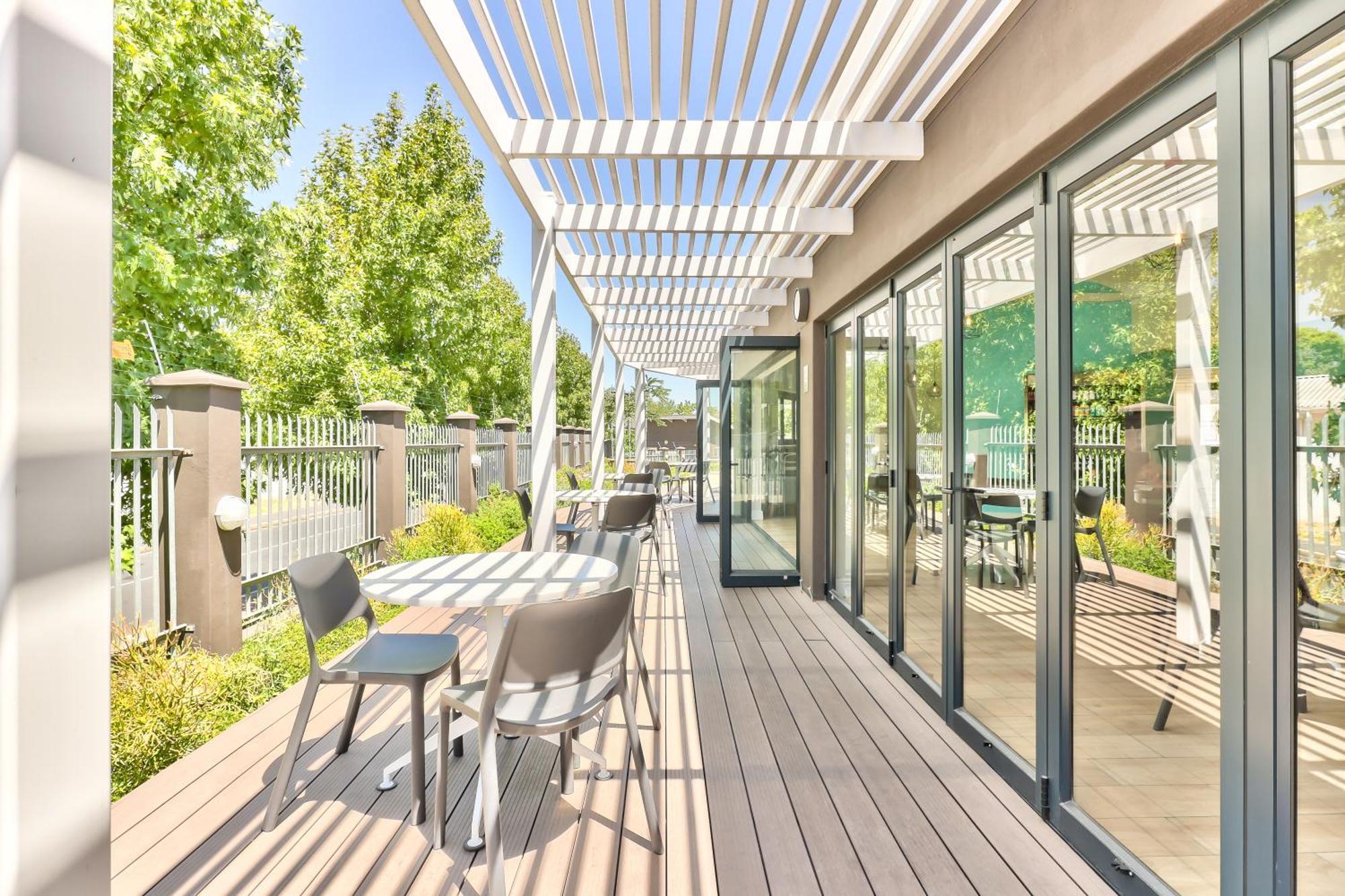 Wink Aparthotel Quiver Tree Stellenbosch Luaran gambar