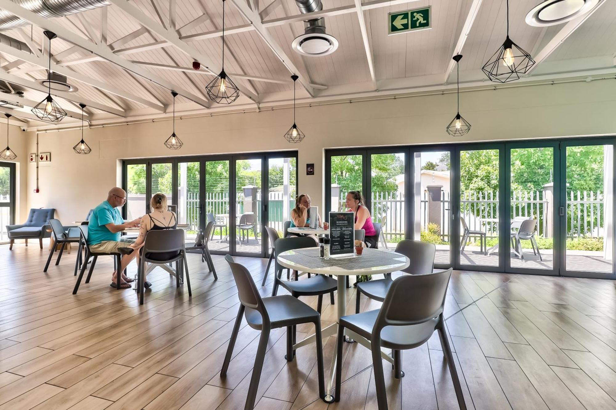 Wink Aparthotel Quiver Tree Stellenbosch Luaran gambar