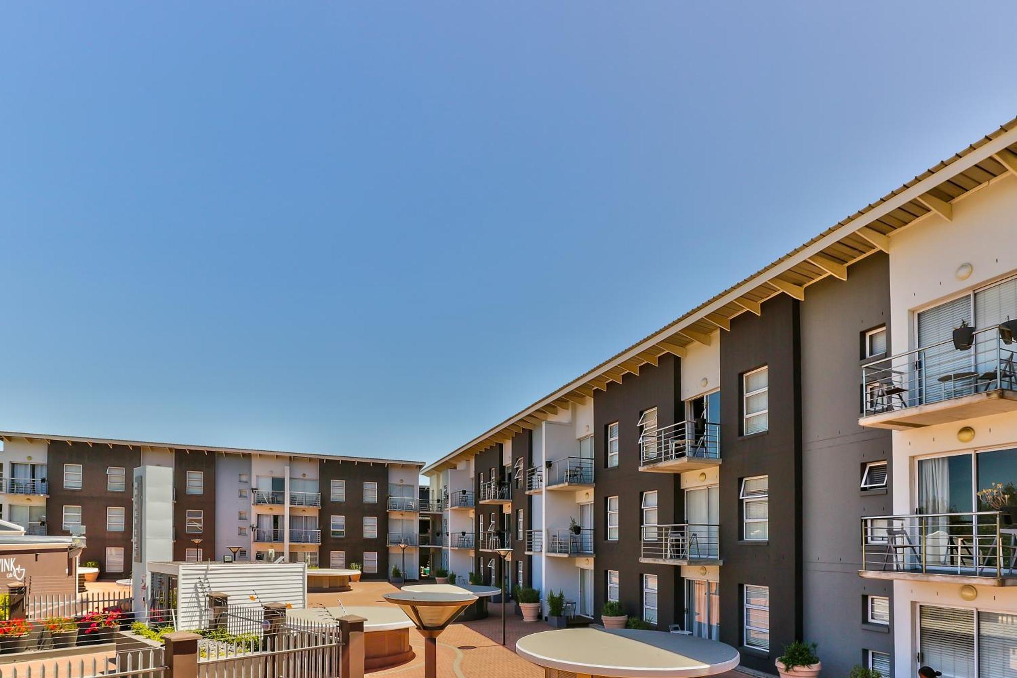 Wink Aparthotel Quiver Tree Stellenbosch Luaran gambar
