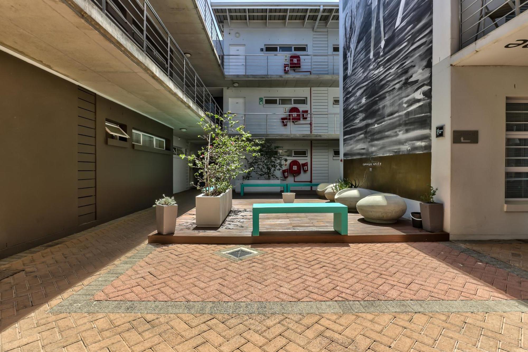 Wink Aparthotel Quiver Tree Stellenbosch Luaran gambar