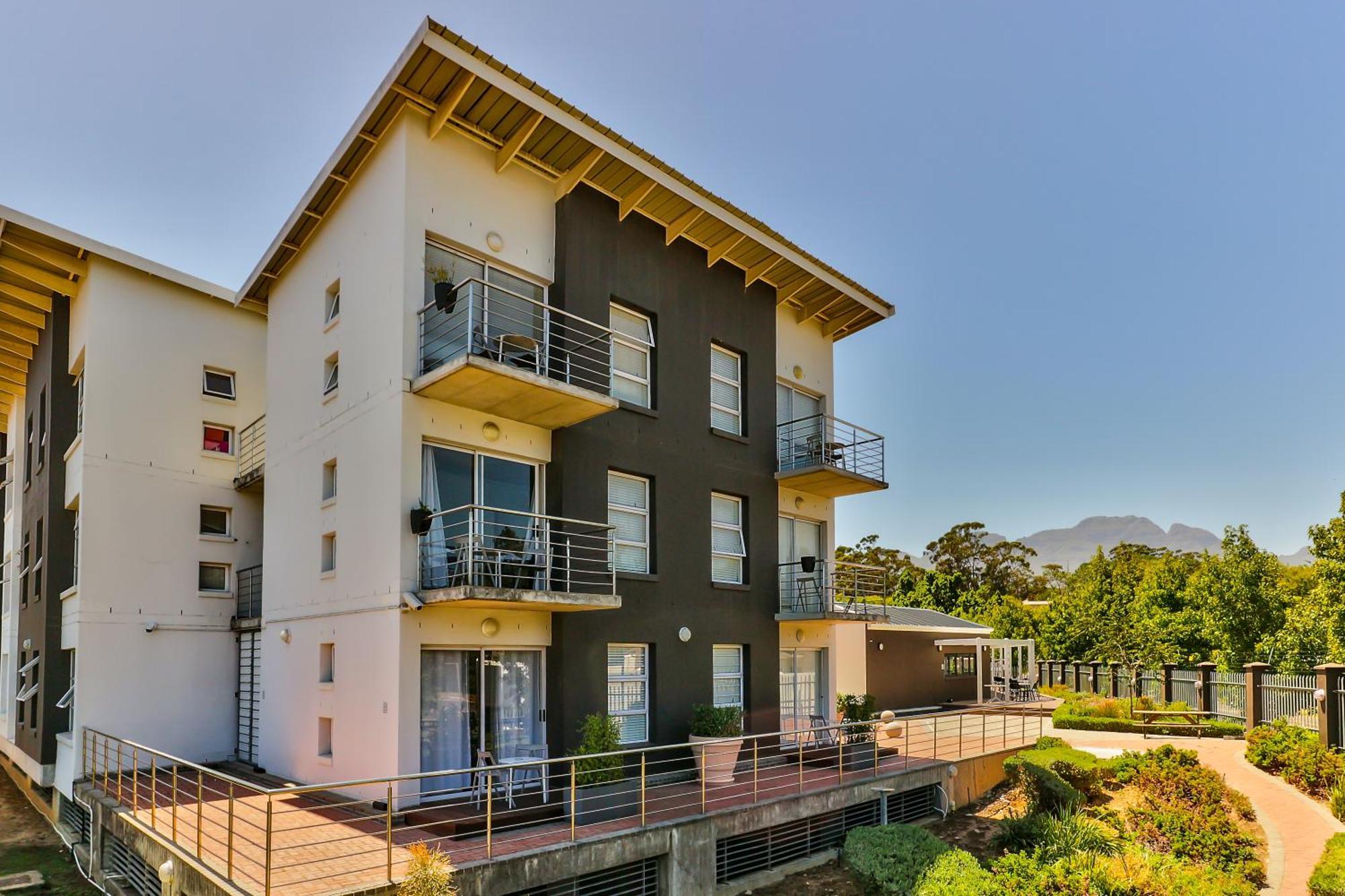 Wink Aparthotel Quiver Tree Stellenbosch Luaran gambar