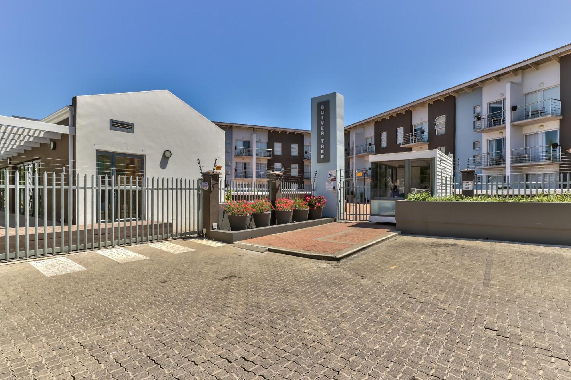 Wink Aparthotel Quiver Tree Stellenbosch Luaran gambar