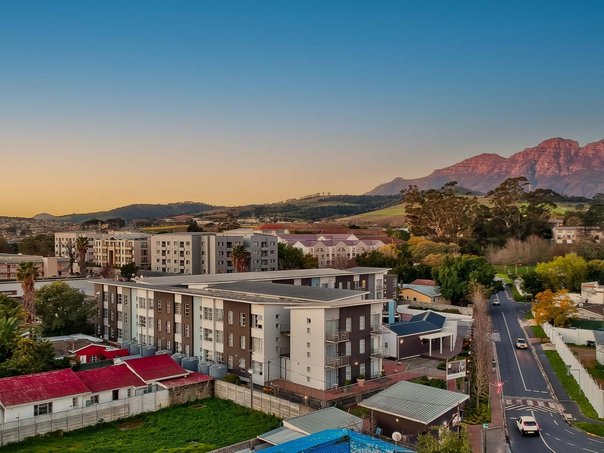 Wink Aparthotel Quiver Tree Stellenbosch Luaran gambar