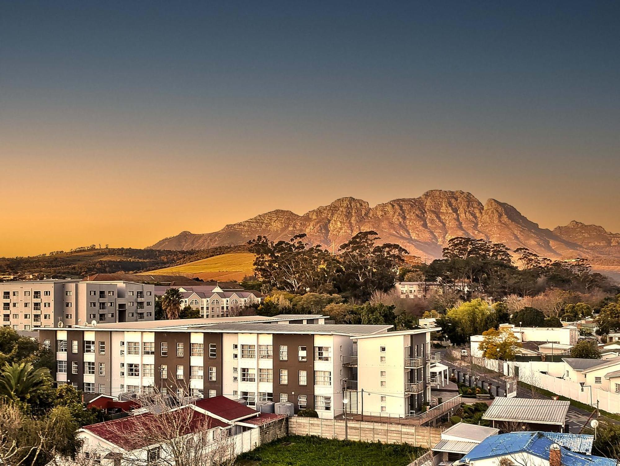 Wink Aparthotel Quiver Tree Stellenbosch Luaran gambar